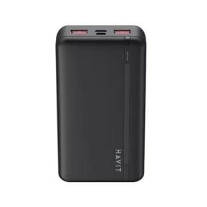 Havit Powerbank 2x USB-A & 1x USB-C 20000mAh