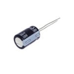Capacitor 100µF 100V DC THT Electrolytic