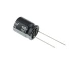 Capacitor 100µF 160V DC THT Electrolytic