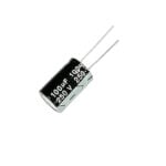 Capacitor 100µF 250V DC THT Electrolytic