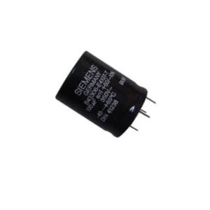 Capacitor 100µF 350V DC THT Electrolytic