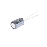 Capacitor 100µF 63V DC THT Electrolytic