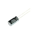 Capacitor 2.2µF 160V DC THT Electrolytic