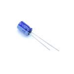 Capacitor 2.2µF 250V DC THT Electrolytic