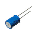 Capacitor 2.2µF 350V DC THT Electrolytic