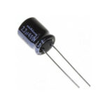Capacitor 2.2µF 400V DC THT Electrolytic