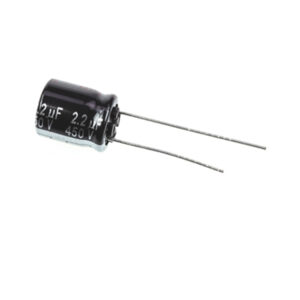 Capacitor 2.2µF 450V DC THT Electrolytic