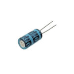 Capacitor 22µF 160V DC THT Electrolytic