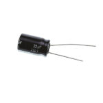 Capacitor 22µF 350V DC THT Electrolytic