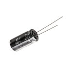 Capacitor 22µF 400V DC THT Electrolytic