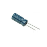 Capacitor 3.3µF 100V DC THT Electrolytic