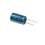 Capacitor 330µF 100V DC THT Electrolytic