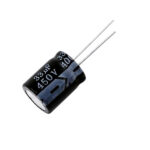 Capacitor 33µF 450V DC THT Electrolytic
