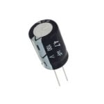 Capacitor 4.7µF 100V DC THT Electrolytic