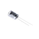 Capacitor 4.7µF 250V DC THT Electrolytic