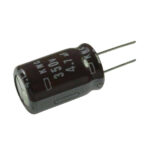 Capacitor 4.7µF 350V DC THT Electrolytic