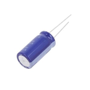 Capacitor 4.7µF 450V DC THT Electrolytic