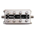 SCATV 8-way 20dB Indoor Splitter