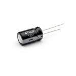 Capacitor 470µF 16V DC THT Electrolytic