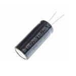 Capacitor 470µF 250V DC THT Electrolytic