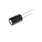 Capacitor 470µF 35V DC THT Electrolytic