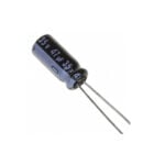 Capacitor 47µF 35V DC THT Electrolytic