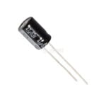 Capacitor 47µF 63V DC THT Electrolytic