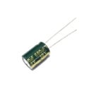 Capacitor 680µF 10V DC THT Electrolytic