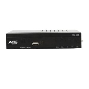 ATC Mpeg-4 Digital Receiver HD-055 (720p)