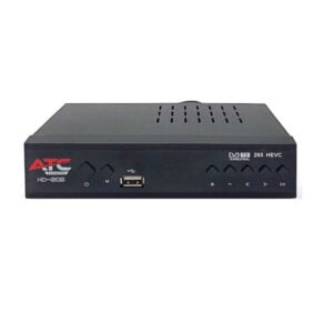 ATC Mpeg-4 Digital Receiver Full HD-205 (1080p)