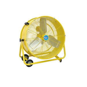 Deton 24" Commercial Drum Fan