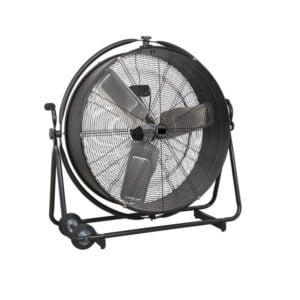 Deton 30" Commercial Drum Fan