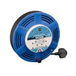 Masterplug Compact Cassette Extension Reel 4-Gang 15m