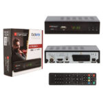 Nytro Box X Hybrid Receiver DVB-T2/C