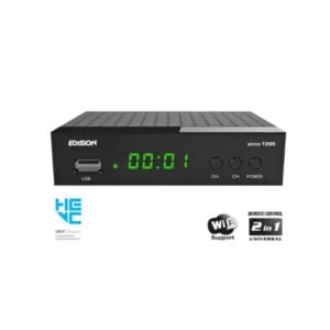 EDISION Picco T265 Terrestrial TV Receiver DVB-T2
