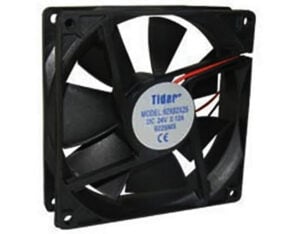 DC FAN 24V 92x92x25mm Two Wires