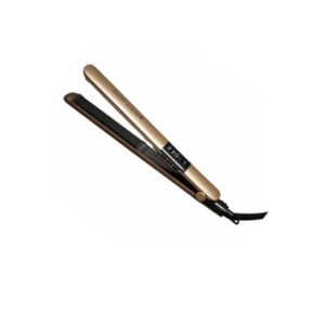 Demeliss Gold Hair Straightener Ceramic Plate