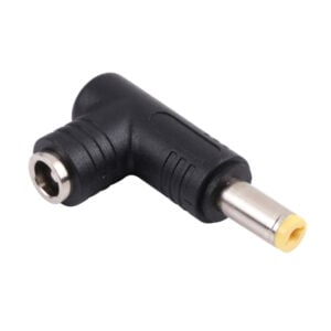 Female Adapter 5.5 x 2.1mm to 5.5 x 2.5mm Male 240W