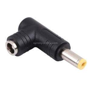 Female Adapter 5.5 x 2.1mm to 5.5 x 2.5mm Male 240W