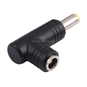 Female Adapter 5.5x 2.5mm To 5.5x 1.7mm Male 240W
