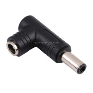 Female Adapter 6.0 x 0.6mm to 5.5 x 2.5mm Male 240W