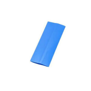 SHRINKABLE TUBE Flat 16/8mm Blue