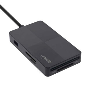 Multi Card Reader USB3.2 SD/TF/MS/XD/CF
