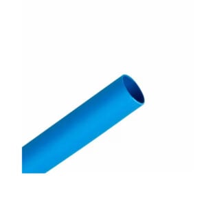 SHRINKABLE TUBE 6.4/3.2mm Blue
