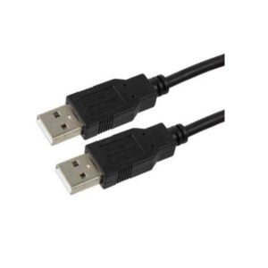 Cablexpert USB 2.0 A-Male to A-Male Cable 1.8m
