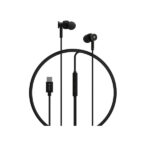 DEVIA Smart Series Wired Type-C Earphone Black