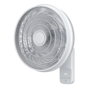 KDK Wall Fan 16 55W with Remote Control