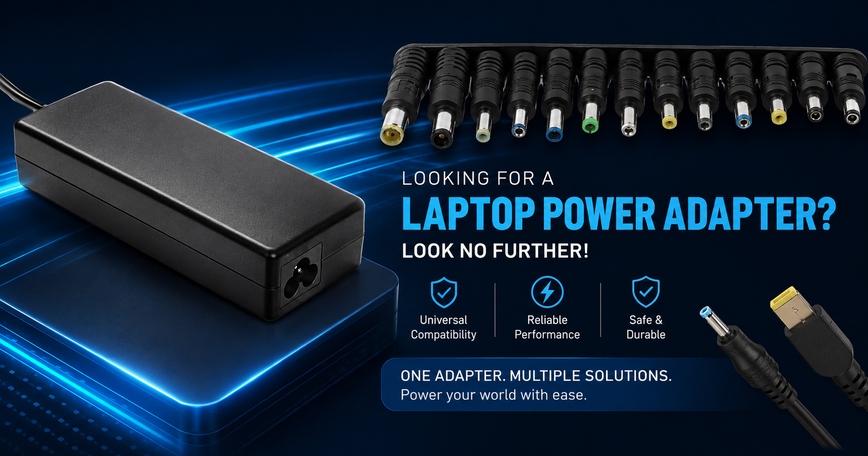 Power Supply Banner!A