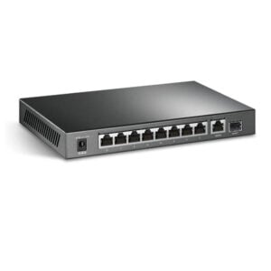 TP-LINK 10-Port Gigabit PoE+ Switch