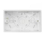 SWE Wall Box 25mm 6x3 Double